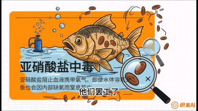 第二节：【水质内功】看不见的杀手：氨氮与亚硝酸盐的&ldquo;生死局&rdquo;，课程：《黄金鳞甲：2025中国淡水鱼高效养殖实战营》