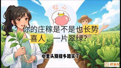第5节（根系篇）： 线虫与根腐的终结战&mdash;&mdash;打造作物&ldquo;防弹衣&rdquo;的根际环境，课程：《揭秘土壤的秘密：让土地帮你赚钱》#识农AI