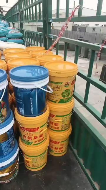 水溶肥搭配有机肥发一车，有需要的老板联系我